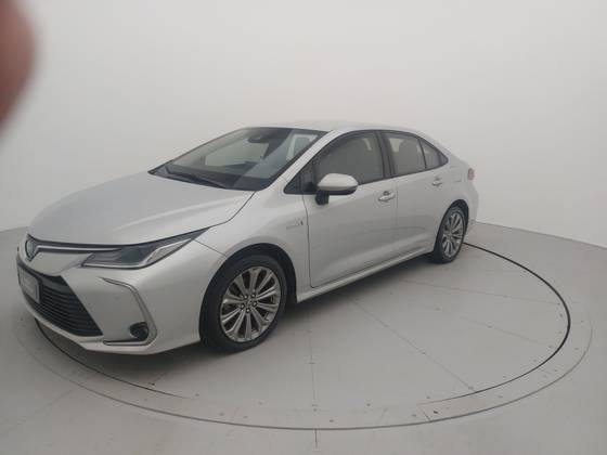 TOYOTA COROLLA 1.8 VVT-I HYBRID FLEX ALTIS CVT